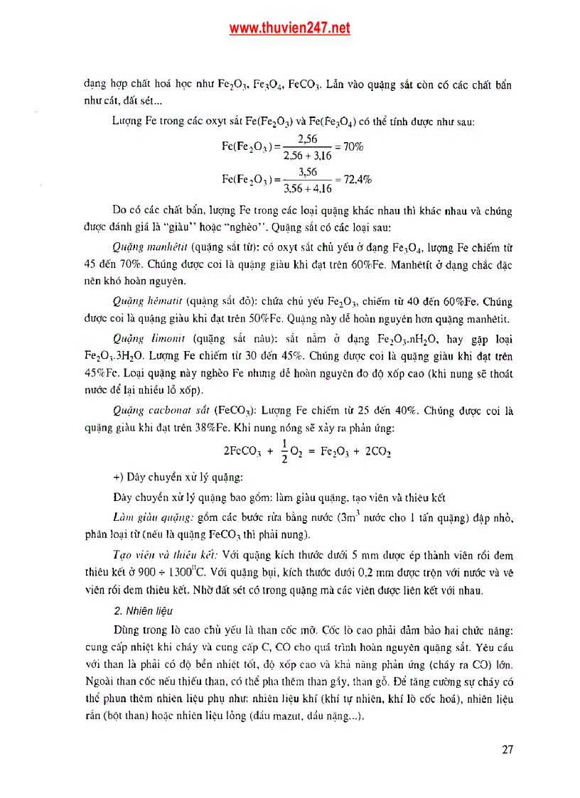 image for page Giáo trình Công nghệ vật liệu ĐHBK Hà Nội