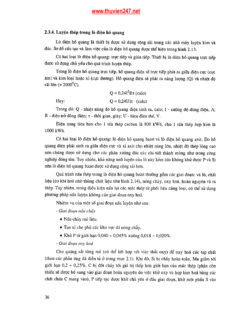 image for page Giáo trình Công nghệ vật liệu ĐHBK Hà Nội