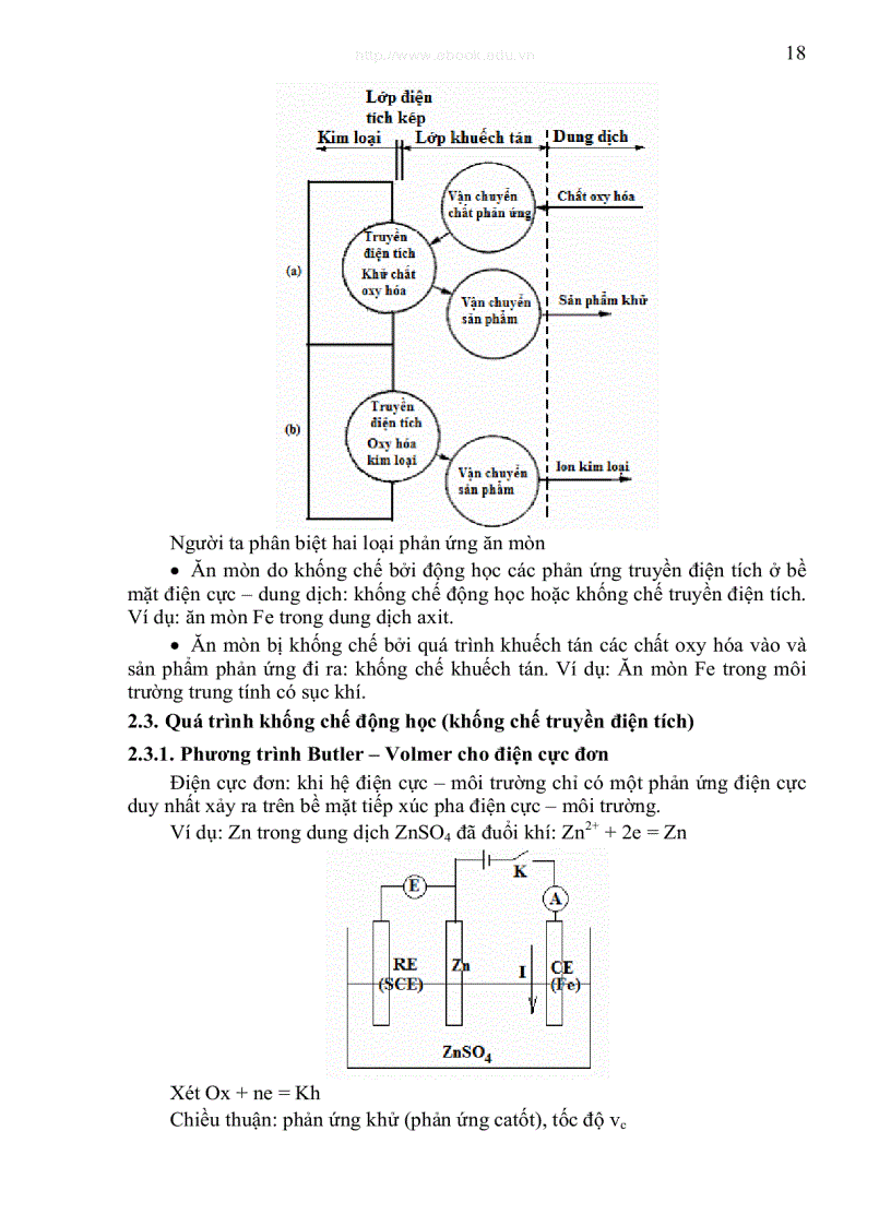image for page ĂN MÒN VÀ BẢO VỆ KIM LOẠI DHBK HCM TS Nguyễn Thành Lộc