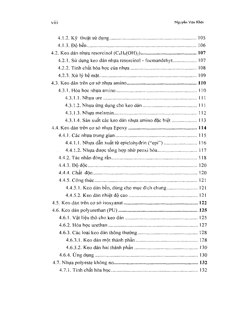 image for page Keo dán hóa học và công nghệ