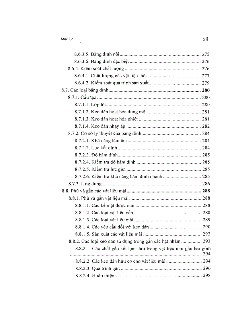 image for page Keo dán hóa học và công nghệ