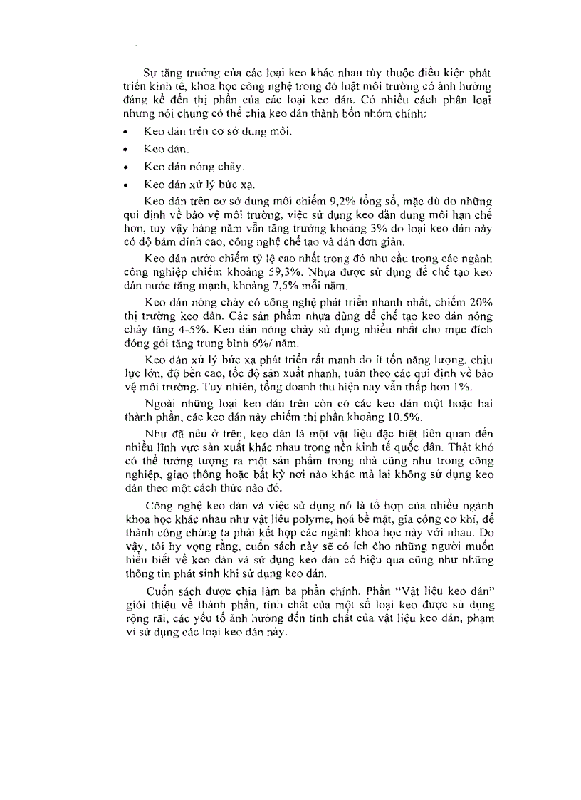 image for page Keo dán hóa học và công nghệ