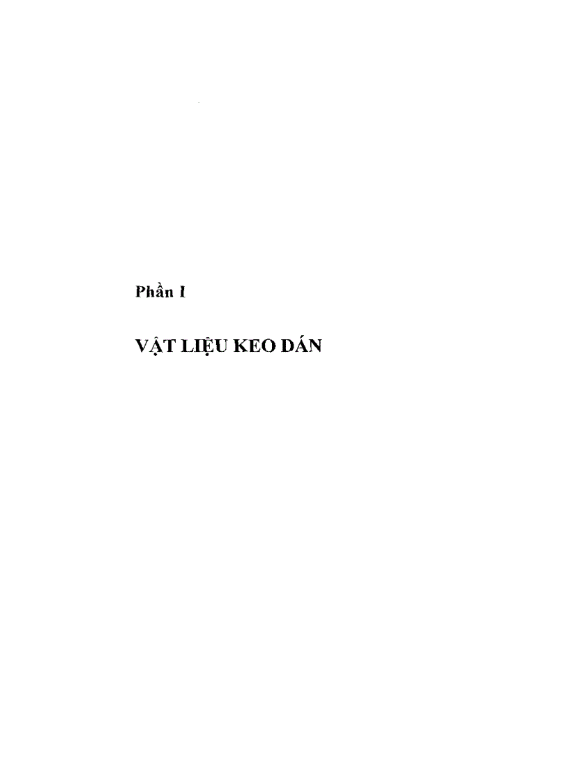 image for page Keo dán hóa học và công nghệ