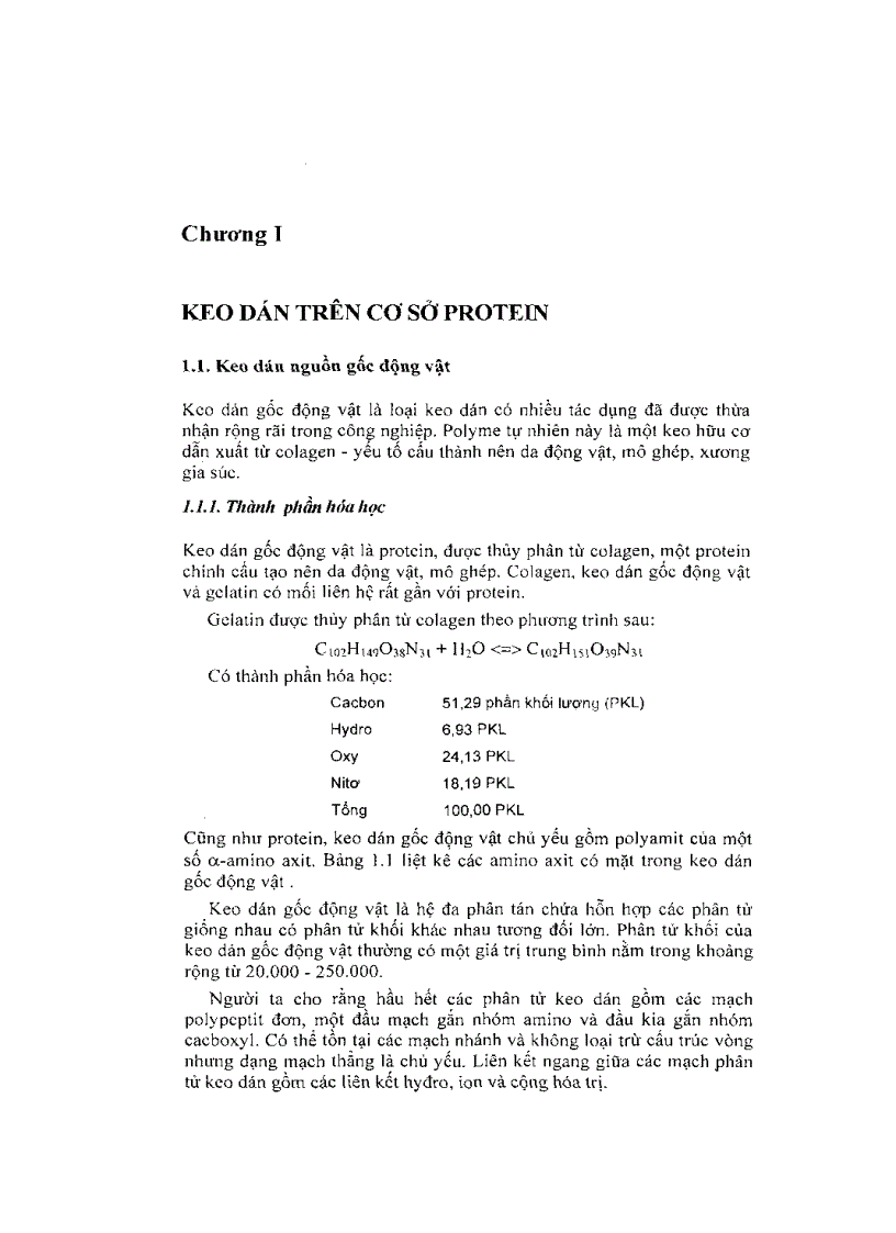 image for page Keo dán hóa học và công nghệ