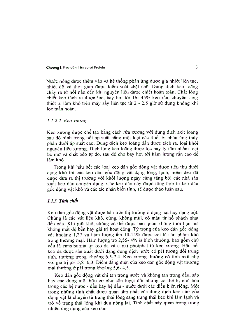 image for page Keo dán hóa học và công nghệ