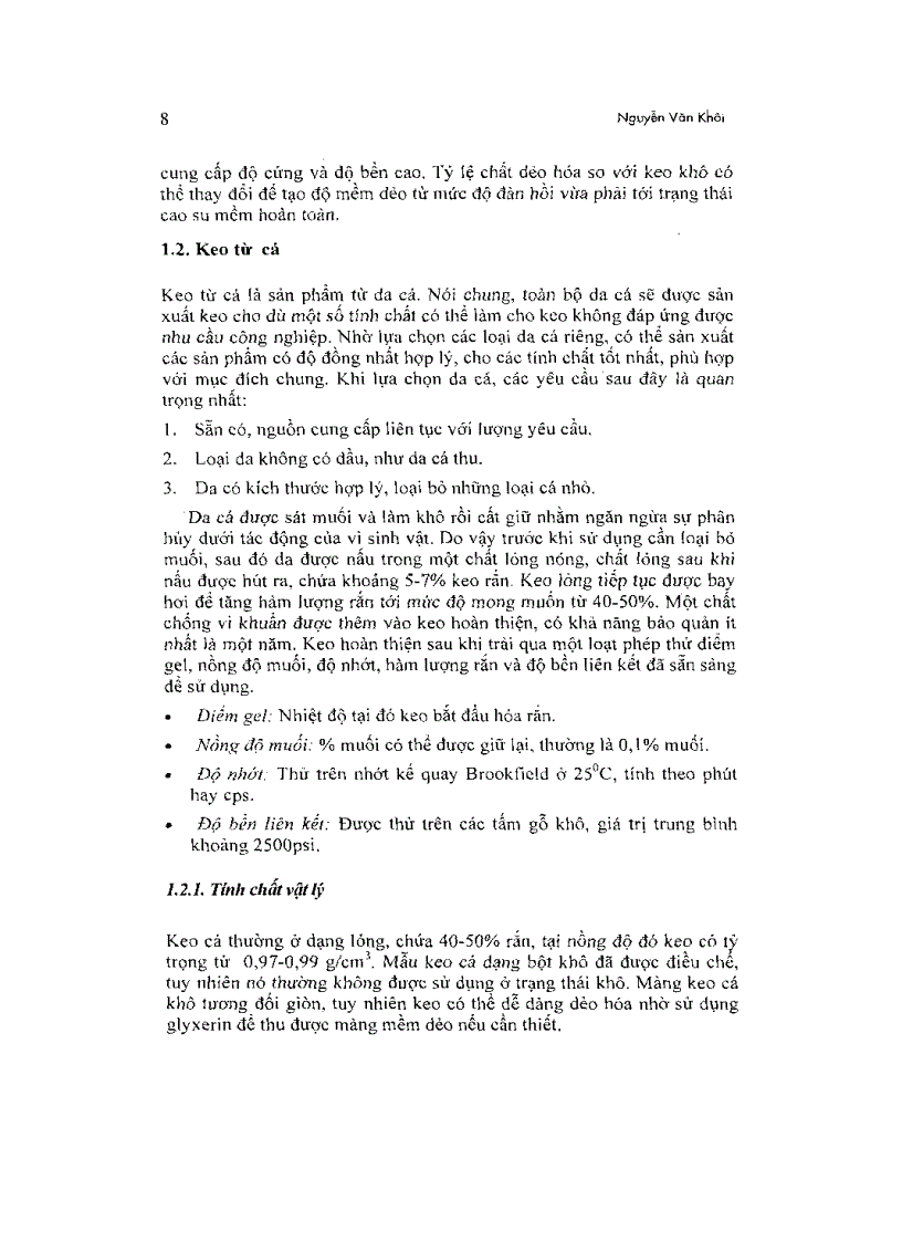 image for page Keo dán hóa học và công nghệ