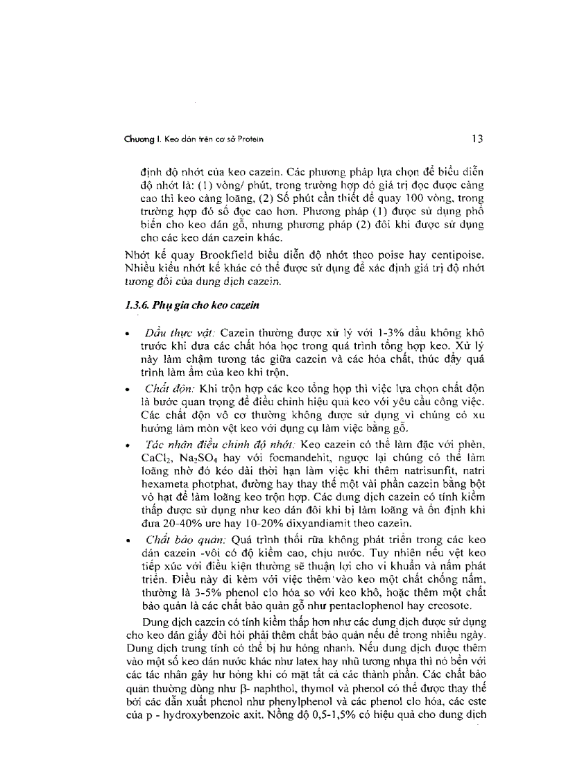 image for page Keo dán hóa học và công nghệ