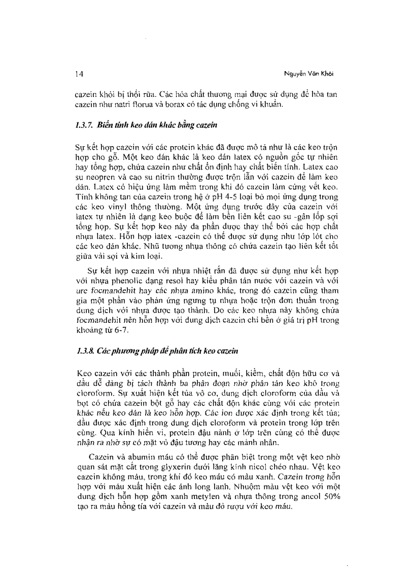 image for page Keo dán hóa học và công nghệ