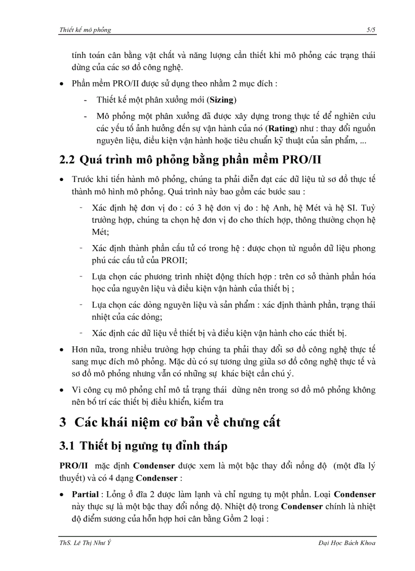 image for page Giáo trình thiết kế mô phỏng