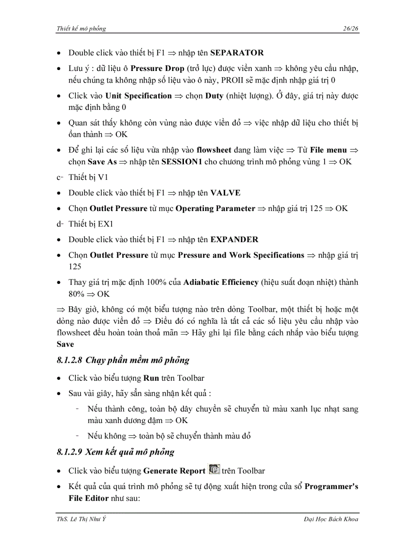 image for page Giáo trình thiết kế mô phỏng