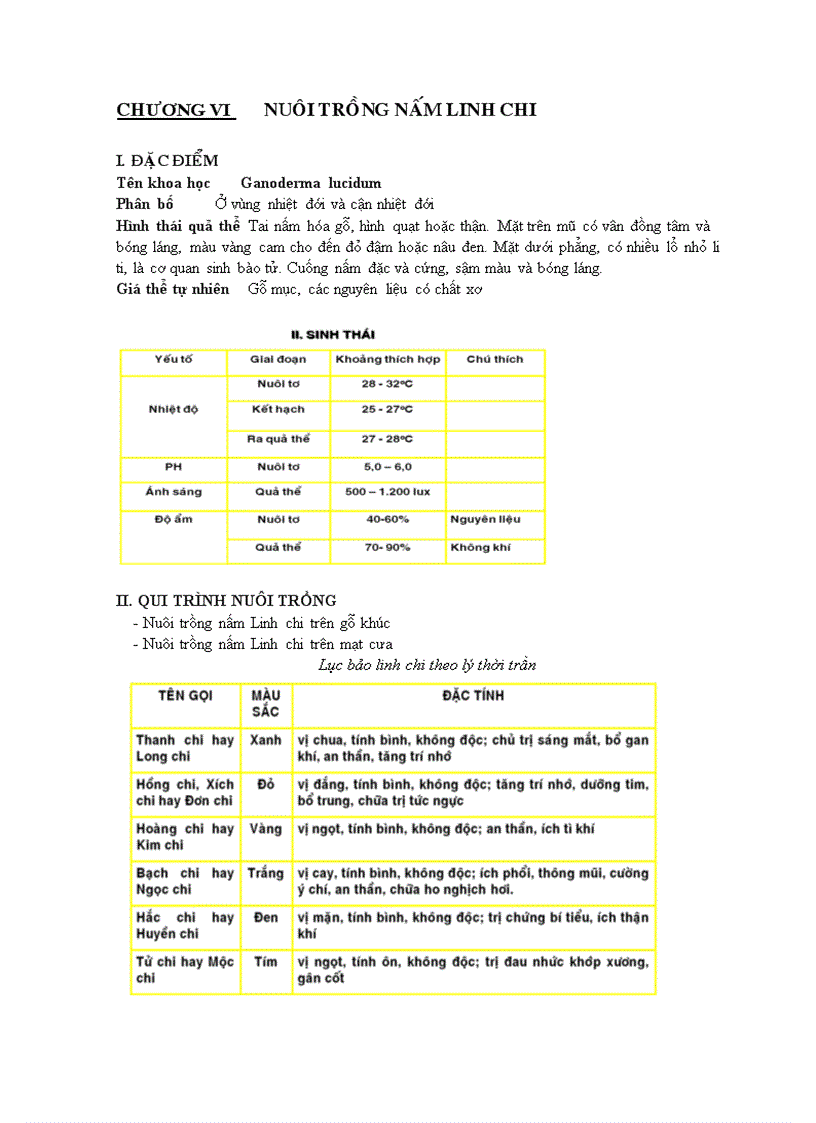 image for page Kỹ thuật trồng nấm