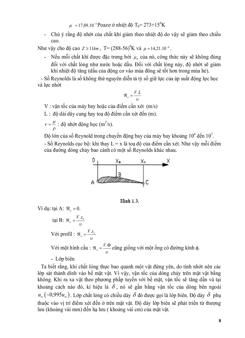 image for page Cơ học vật bay PGS TS Lê Quang