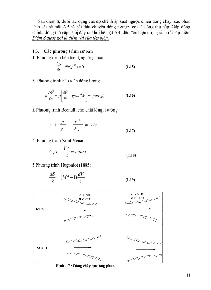 image for page Cơ học vật bay PGS TS Lê Quang