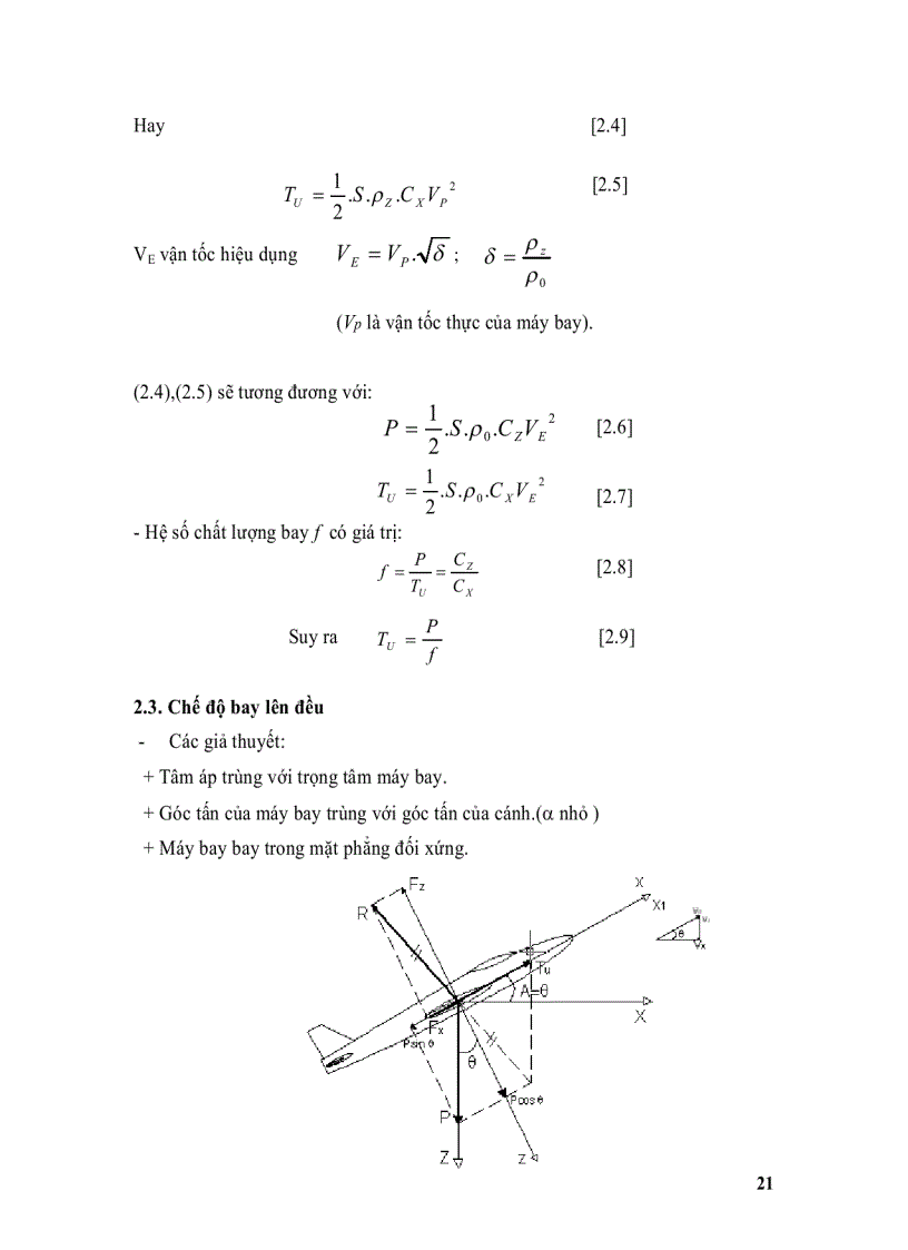 image for page Cơ học vật bay PGS TS Lê Quang