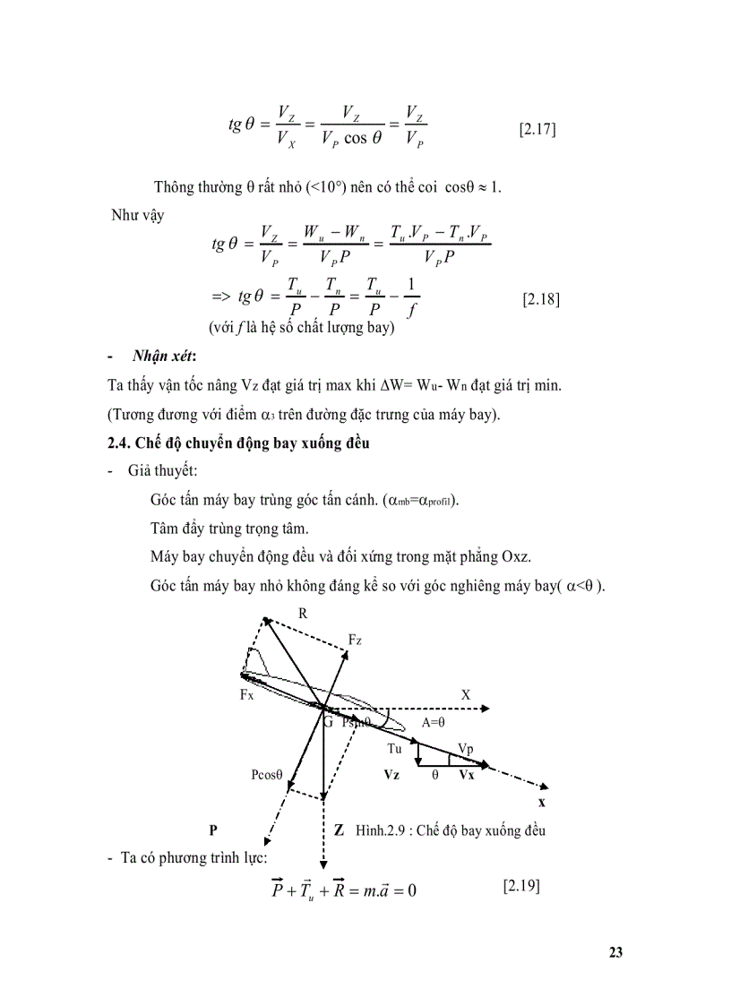 image for page Cơ học vật bay PGS TS Lê Quang