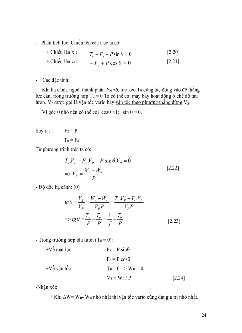 image for page Cơ học vật bay PGS TS Lê Quang