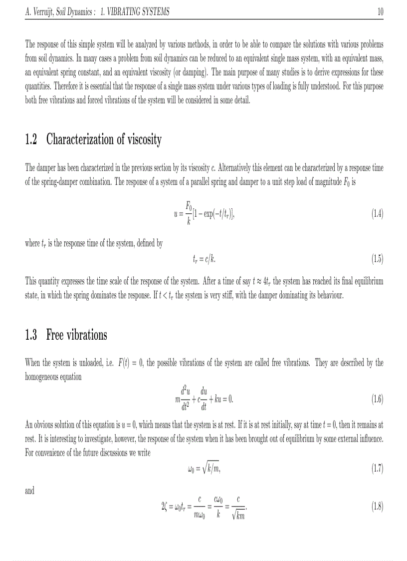 image for page Động đất Soil Dynamics tài liệu tiếng Anh