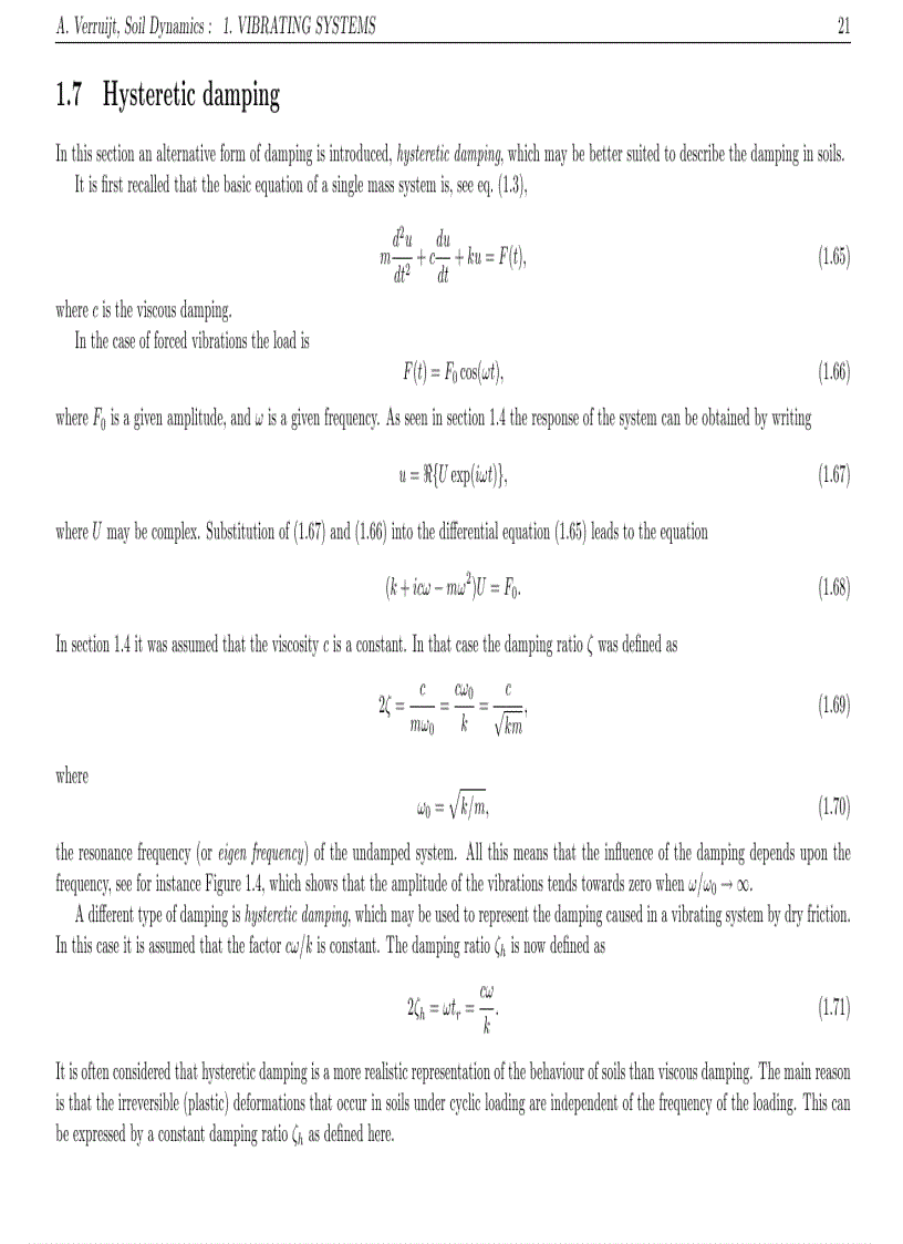 image for page Động đất Soil Dynamics tài liệu tiếng Anh