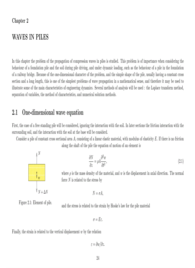 image for page Động đất Soil Dynamics tài liệu tiếng Anh