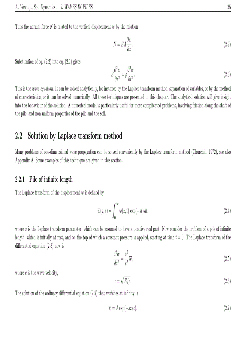 image for page Động đất Soil Dynamics tài liệu tiếng Anh