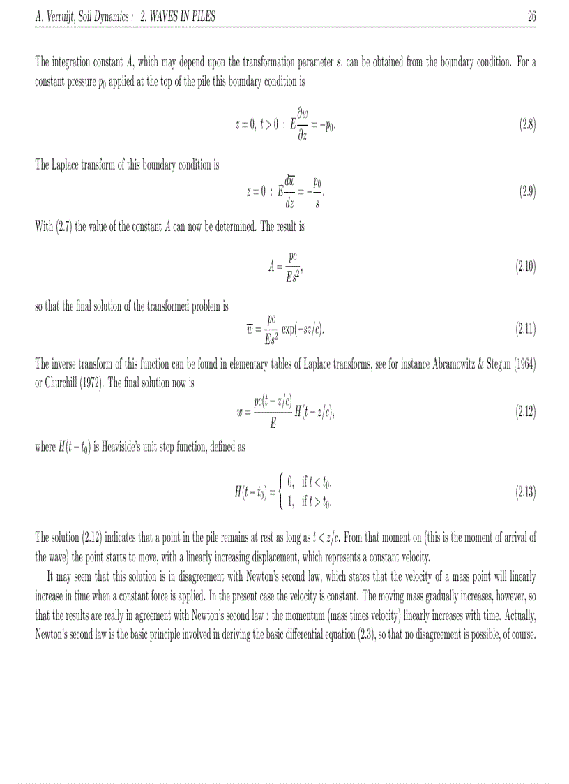 image for page Động đất Soil Dynamics tài liệu tiếng Anh