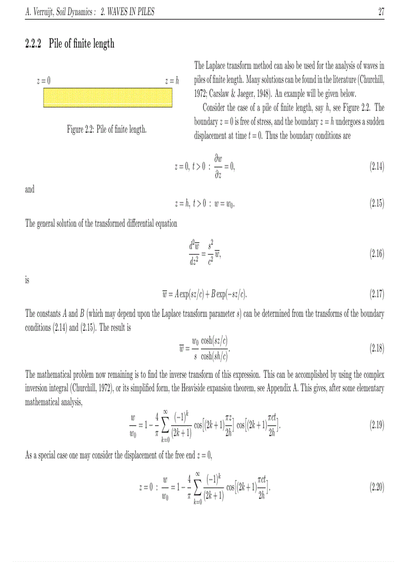 image for page Động đất Soil Dynamics tài liệu tiếng Anh