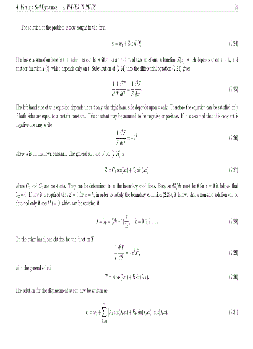 image for page Động đất Soil Dynamics tài liệu tiếng Anh
