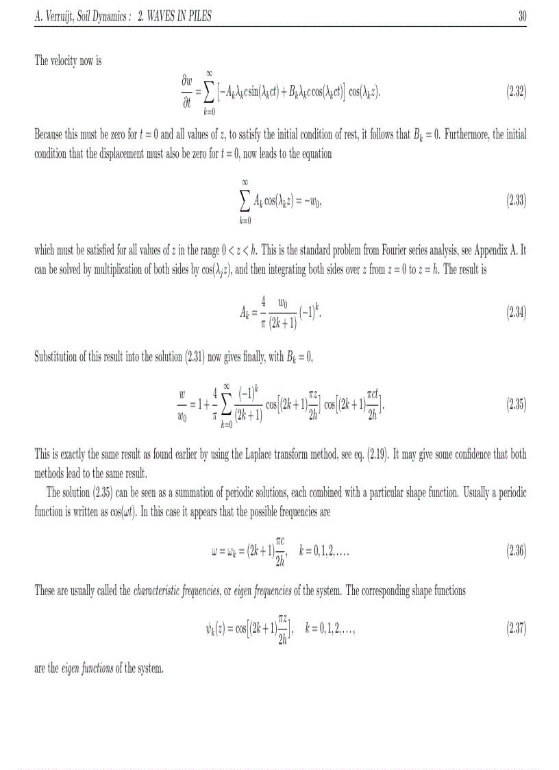 image for page Động đất Soil Dynamics tài liệu tiếng Anh