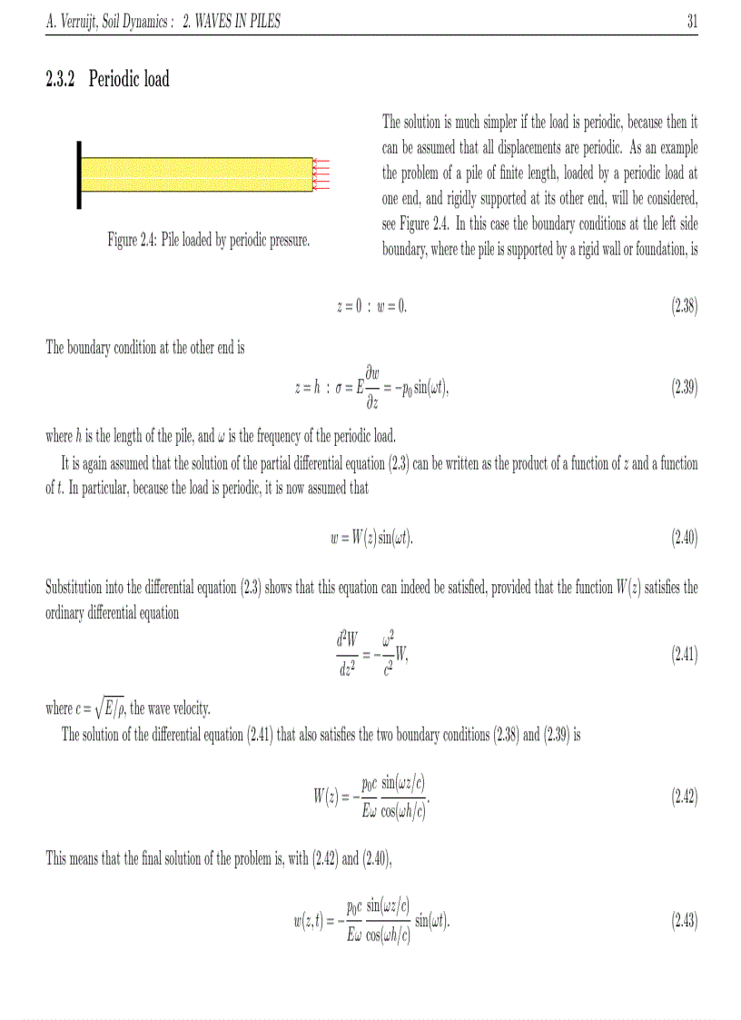 image for page Động đất Soil Dynamics tài liệu tiếng Anh