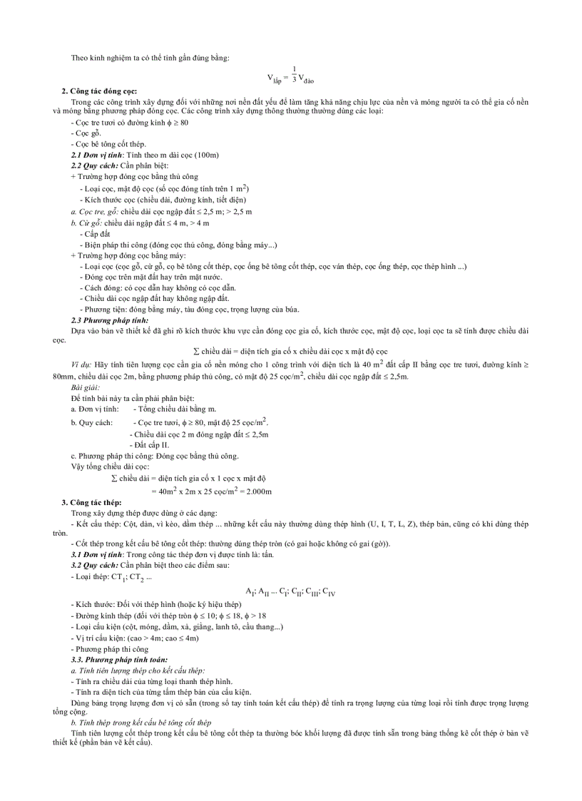 image for page Dự toán xây dựng công trình xây dựng và công nghiệp