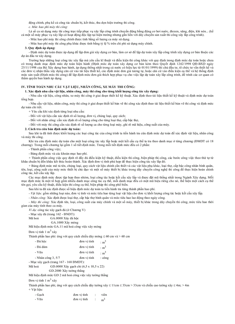 image for page Dự toán xây dựng công trình xây dựng và công nghiệp