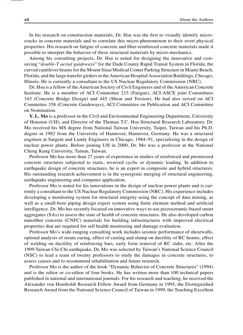 image for page Lý thuyết kêt cấu BÊ TÔNG hợp nhất Unified Theory of Concrete Structures