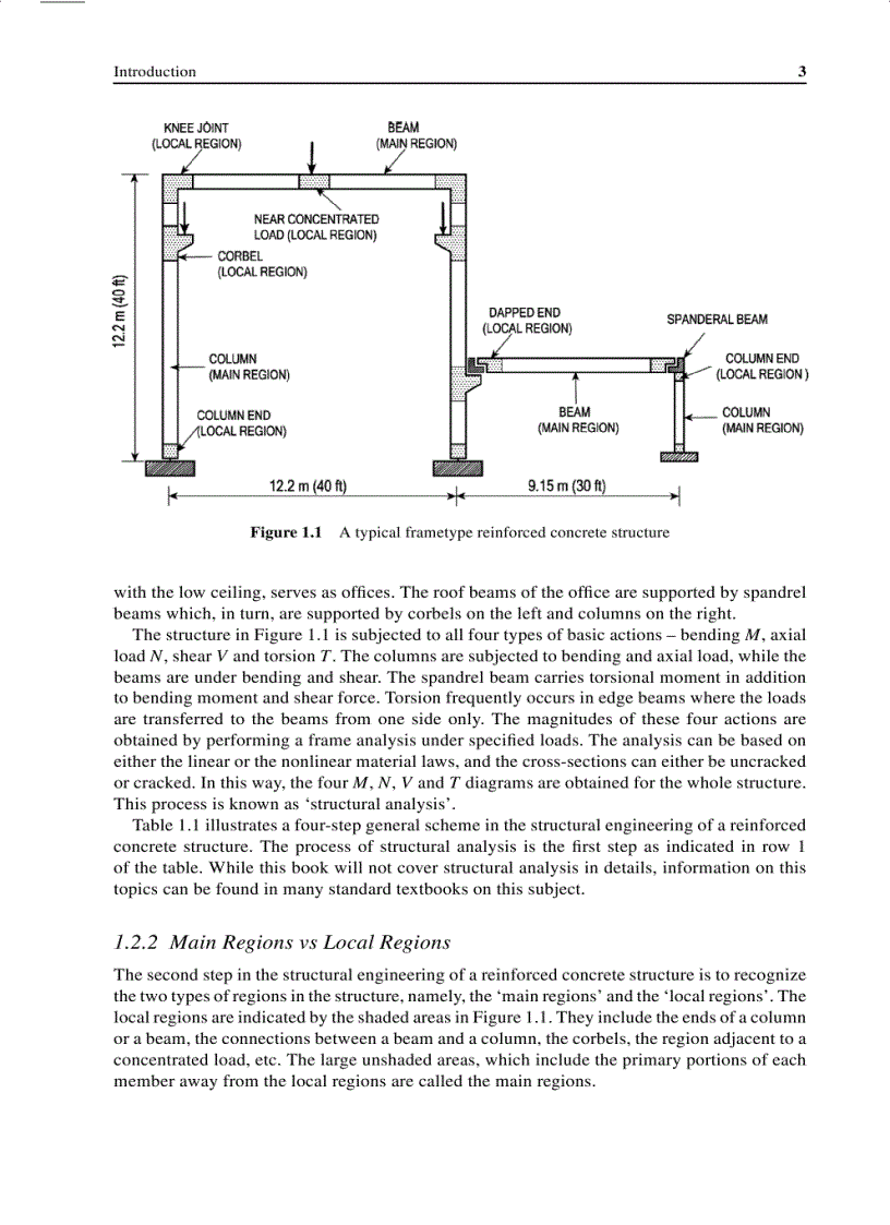 image for page Lý thuyết kêt cấu BÊ TÔNG hợp nhất Unified Theory of Concrete Structures