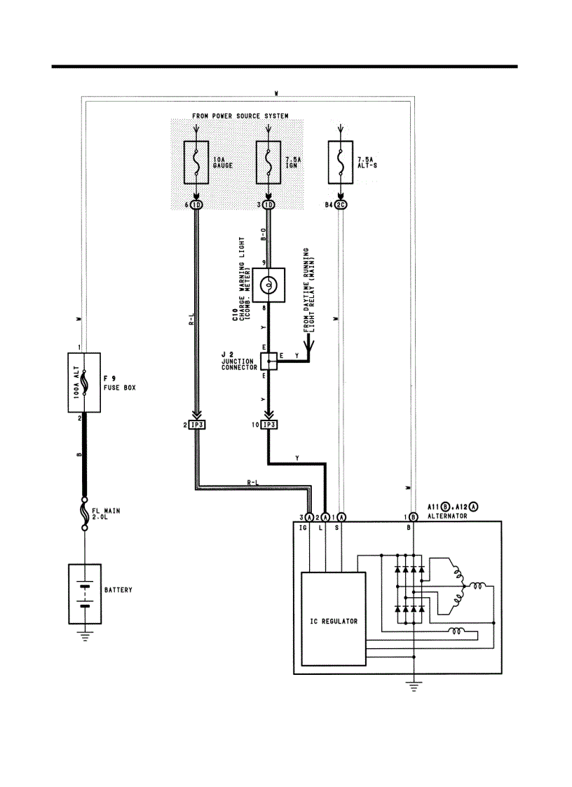 image for page Tổng Hợp Các Sơ Đồ Điện Của Các Hãng Xe