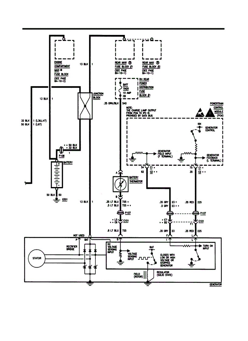 image for page Tổng Hợp Các Sơ Đồ Điện Của Các Hãng Xe