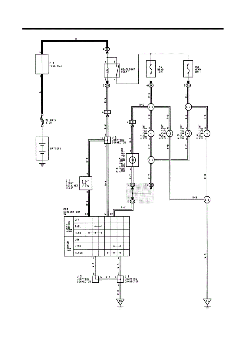 image for page Tổng Hợp Các Sơ Đồ Điện Của Các Hãng Xe
