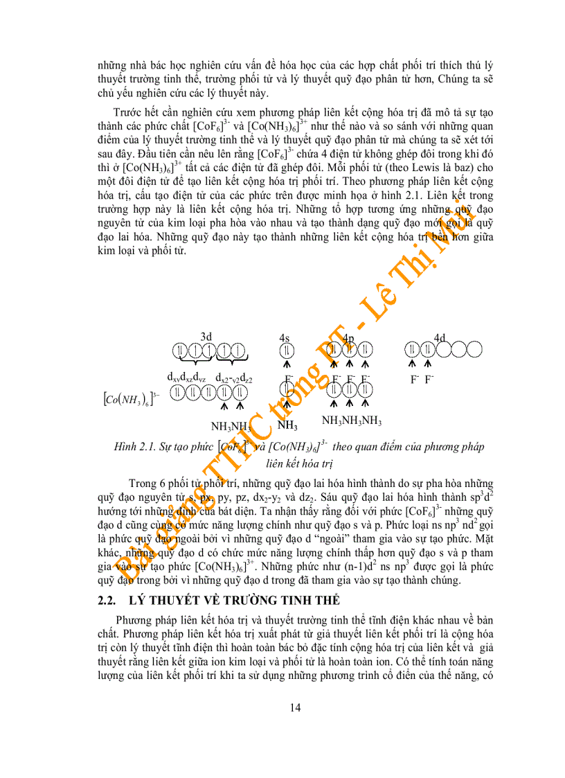 image for page Bài giảng thuôc thử hữu cơ trong hóa phân tích