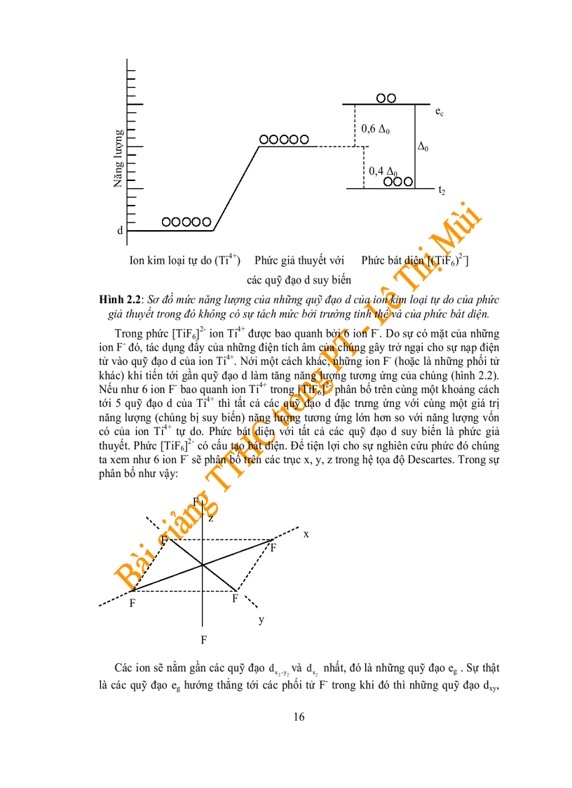 image for page Bài giảng thuôc thử hữu cơ trong hóa phân tích