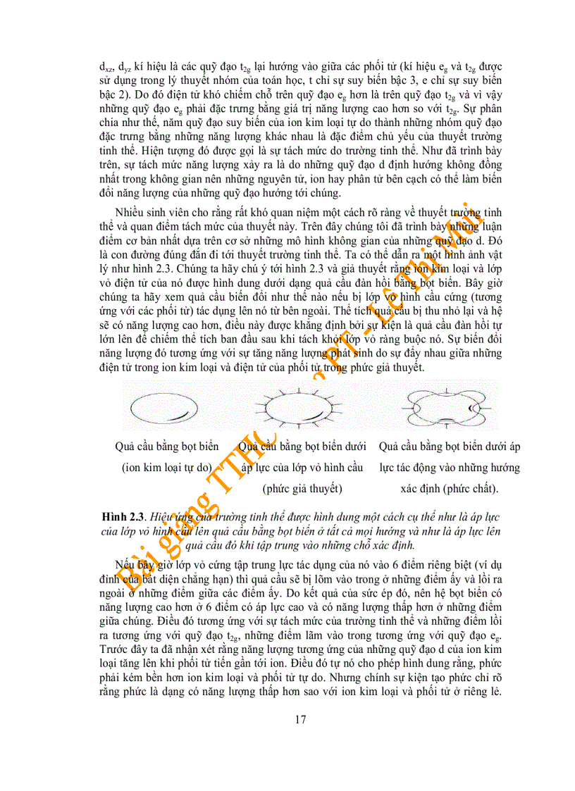 image for page Bài giảng thuôc thử hữu cơ trong hóa phân tích