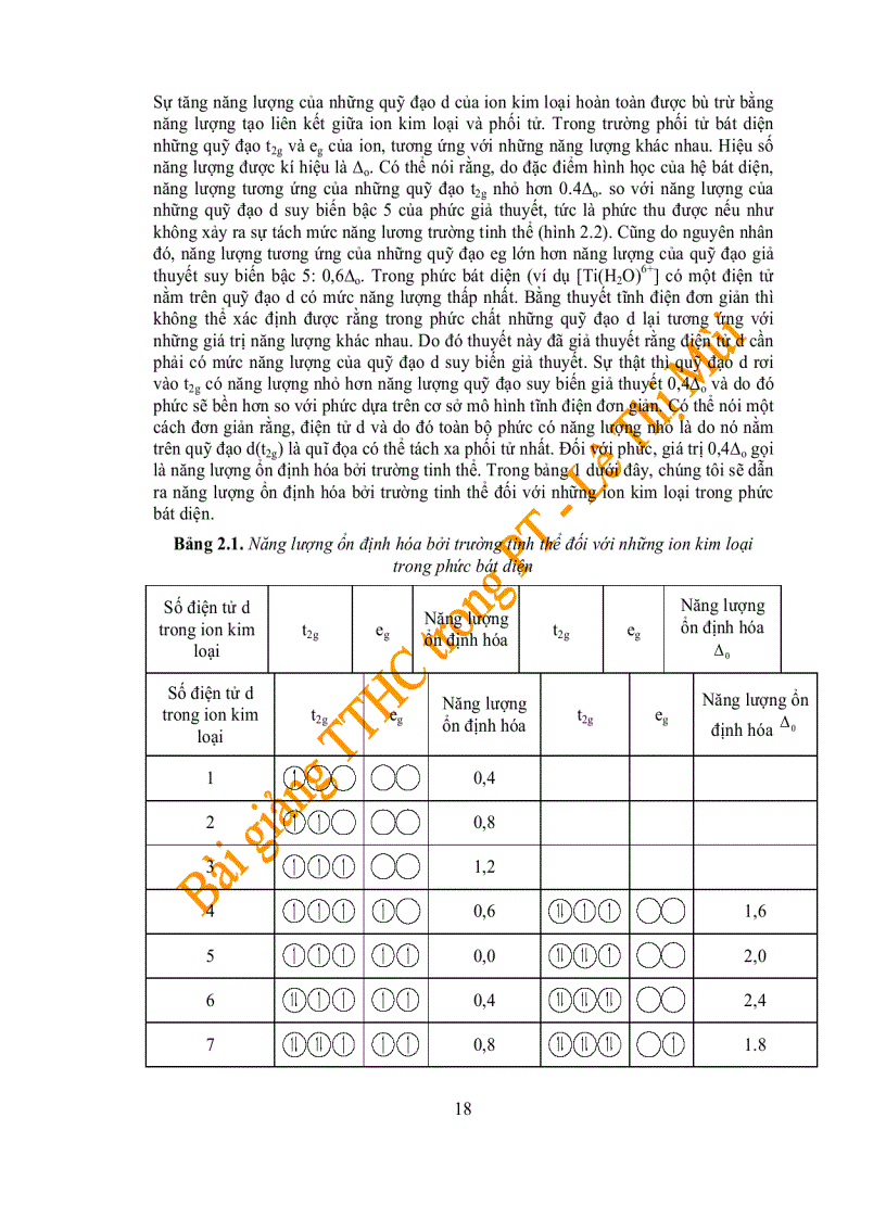 image for page Bài giảng thuôc thử hữu cơ trong hóa phân tích