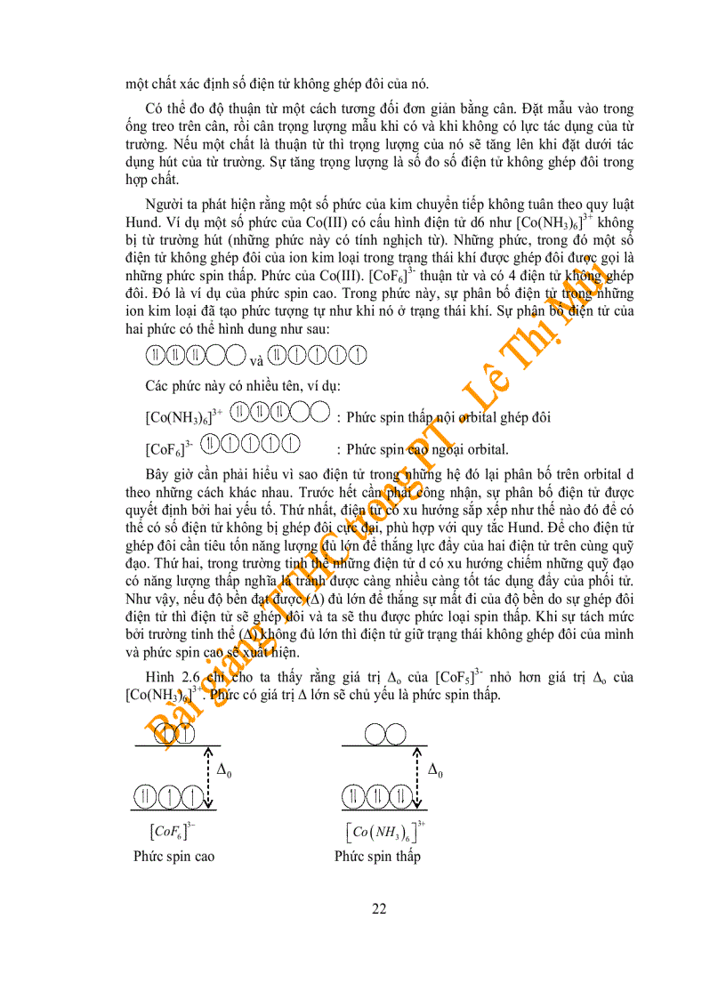 image for page Bài giảng thuôc thử hữu cơ trong hóa phân tích