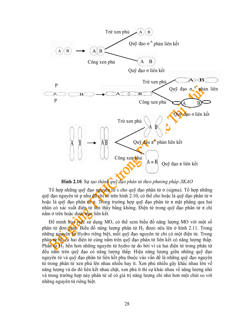 image for page Bài giảng thuôc thử hữu cơ trong hóa phân tích