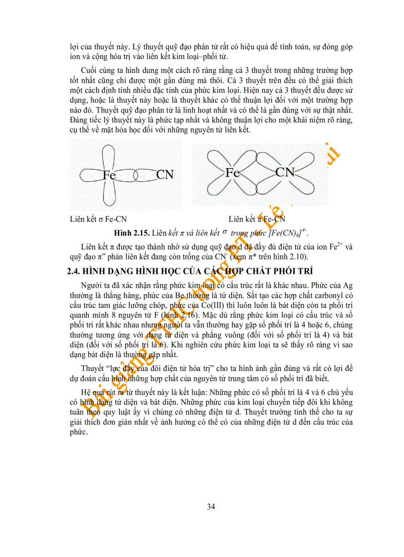 image for page Bài giảng thuôc thử hữu cơ trong hóa phân tích