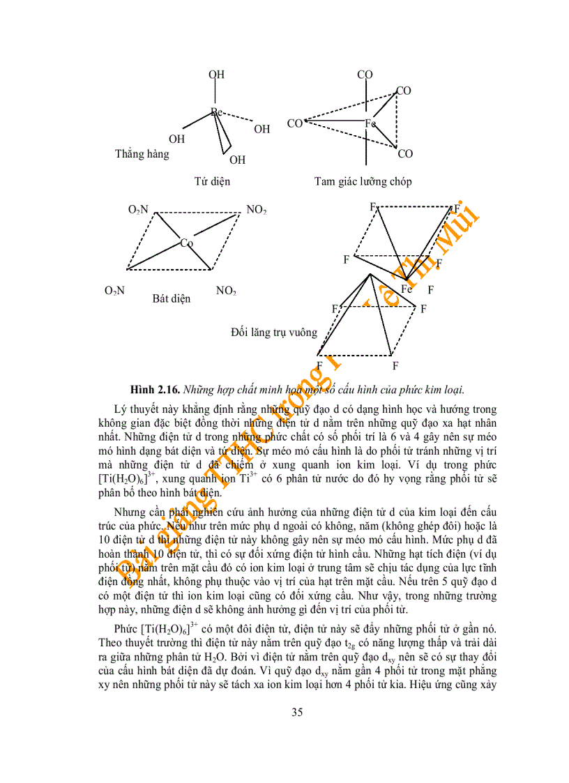 image for page Bài giảng thuôc thử hữu cơ trong hóa phân tích