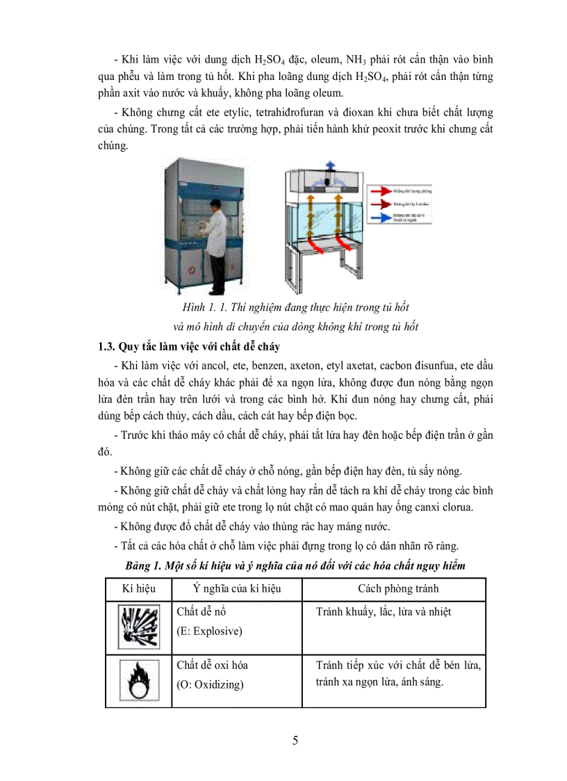 image for page Giáo trình thực hành hóa hữu cơ 1