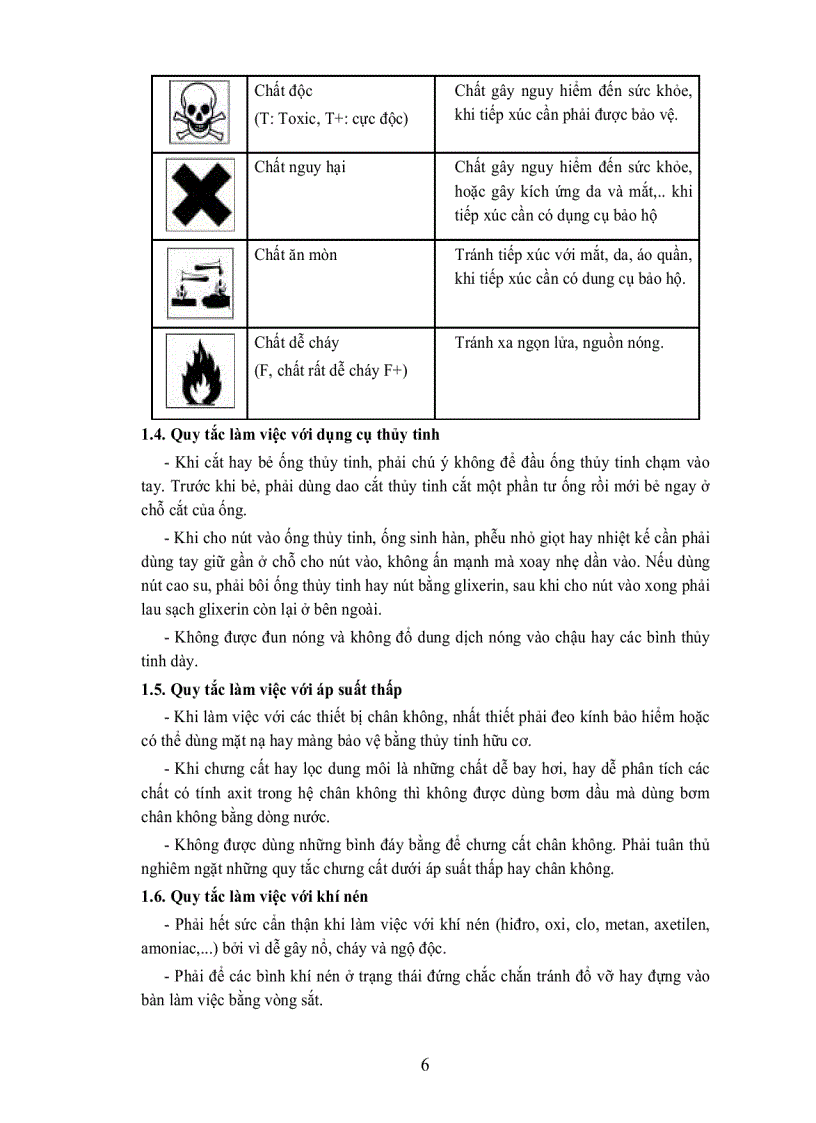 image for page Giáo trình thực hành hóa hữu cơ 1