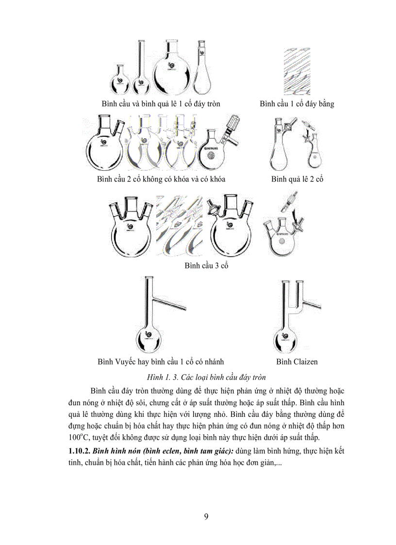image for page Giáo trình thực hành hóa hữu cơ 1