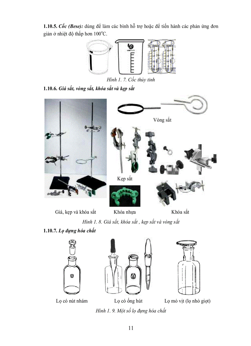 image for page Giáo trình thực hành hóa hữu cơ 1