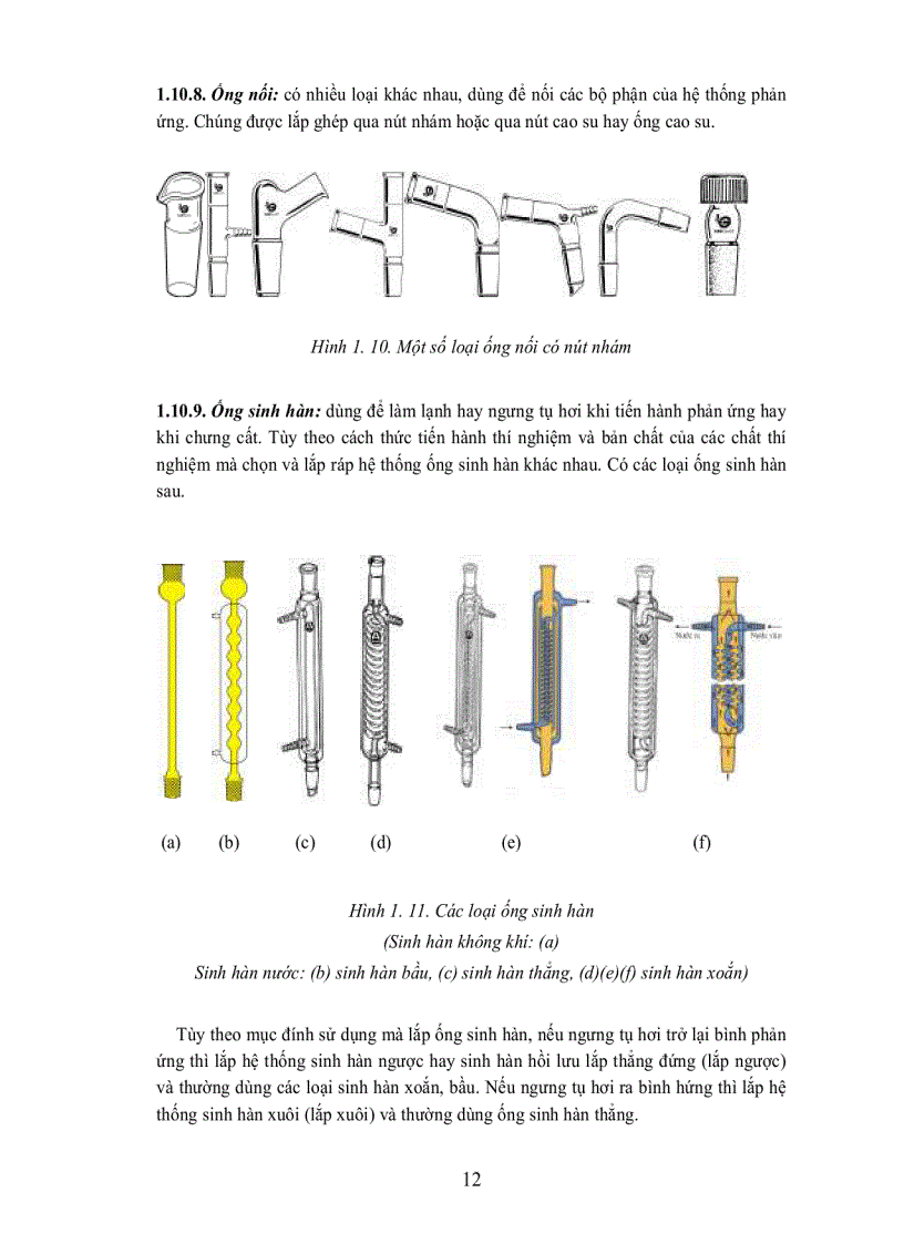 image for page Giáo trình thực hành hóa hữu cơ 1