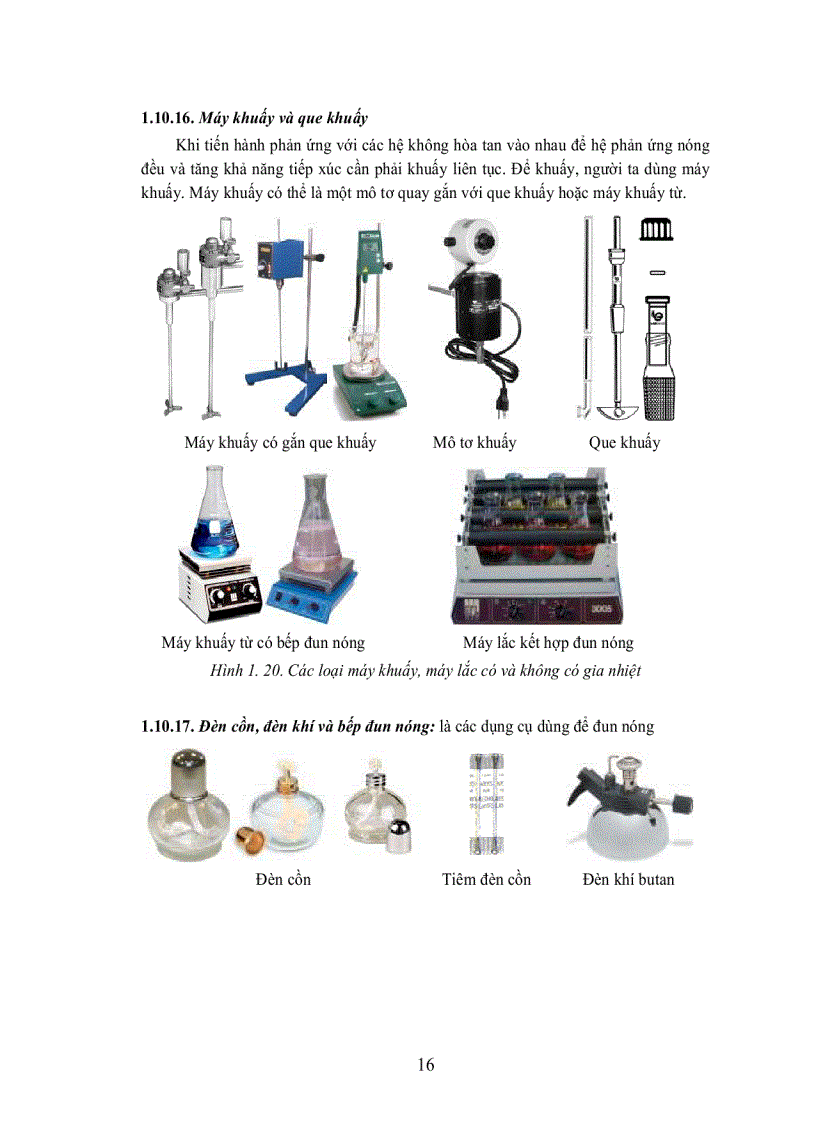 image for page Giáo trình thực hành hóa hữu cơ 1